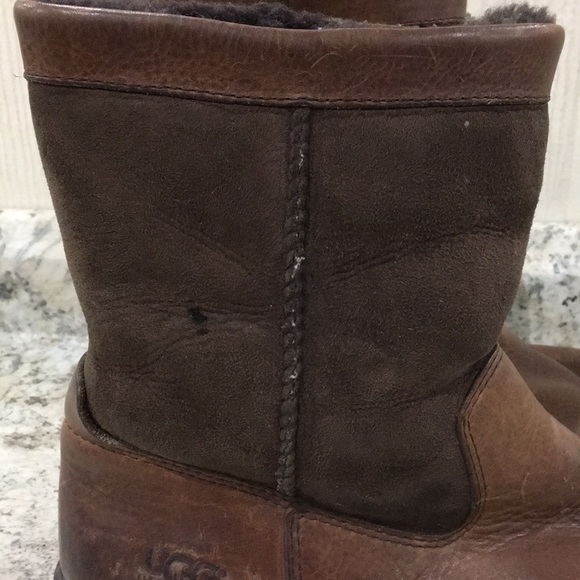 UGG Men Beacon Leather Boots main image 6